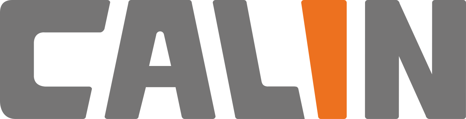 Logotipo de CALIN