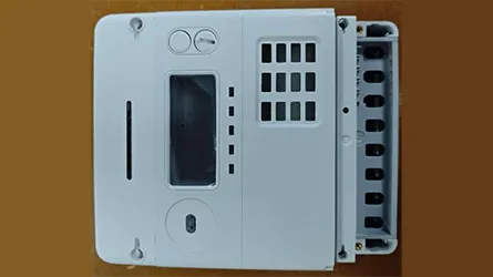 Innovative Material Technology Ensures Safety - High-Performance Smart Meter Housing Solutions